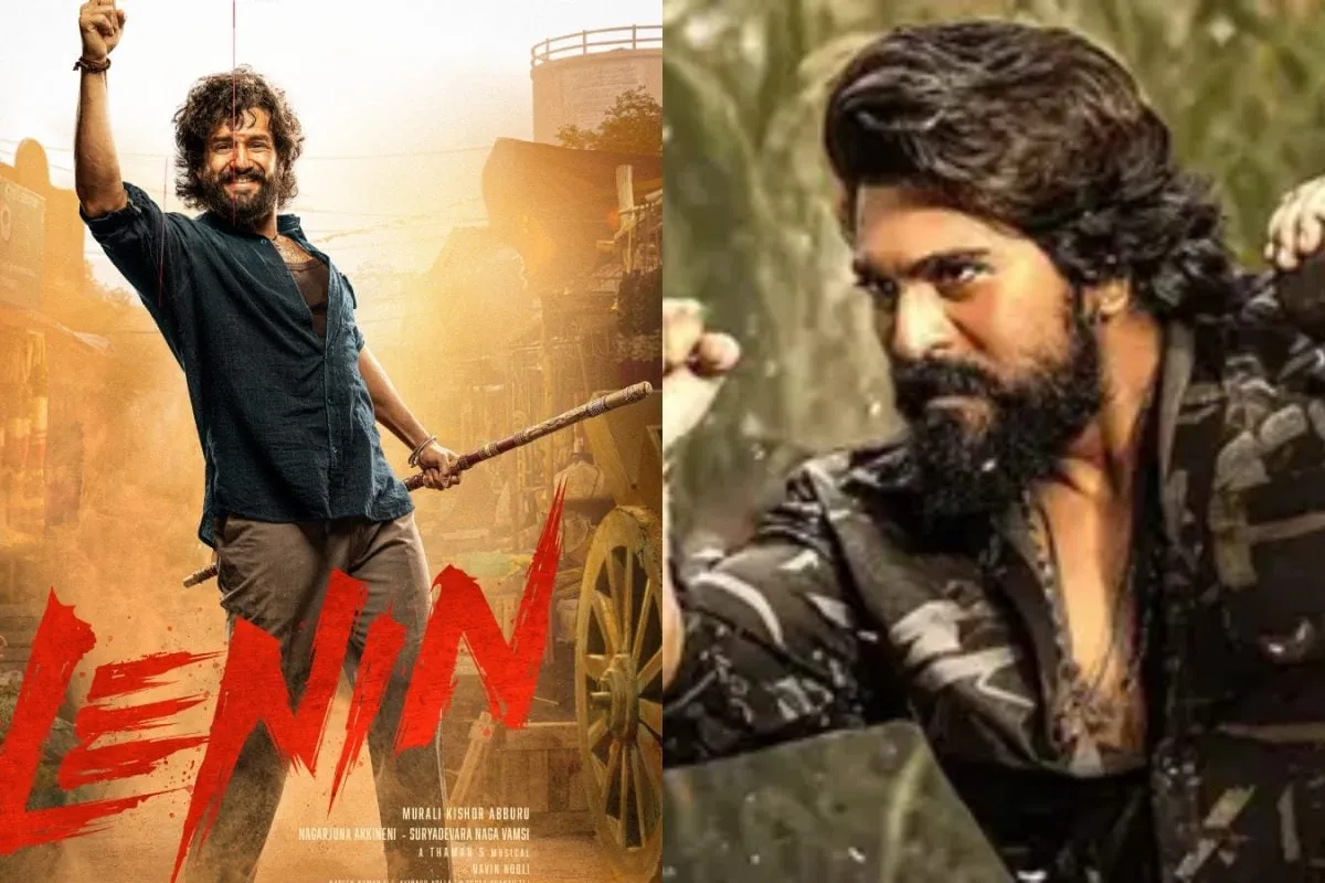 Akhil Akkineni starrer 'Lenin' movie release postponed to June 2026.