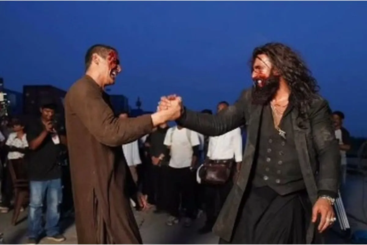 Arjun Rampal smiles joyfully, reflecting on his successful film career and Dhurandhar 2.