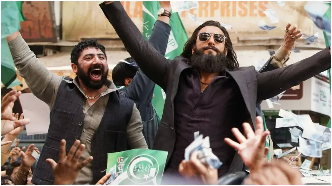 ‘Dhurandhar: The Revenge’ makes over Rs 1,200 crore worldwide in 10 days