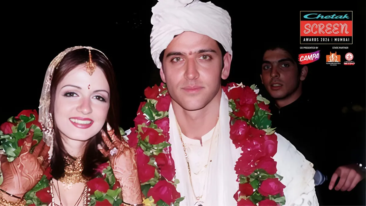 Zayed Khan discusses Hrithik Roshan and Sussanne Khan's marriage publicly.