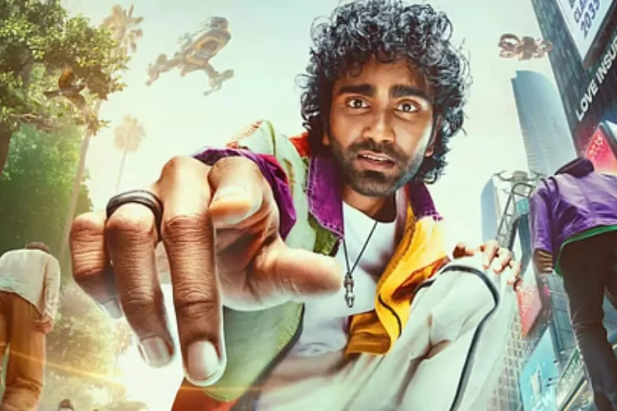 Pradeep Ranganathan and Krithi Shetty in futuristic sci-fi rom-com 'Love Insurance Kompany'