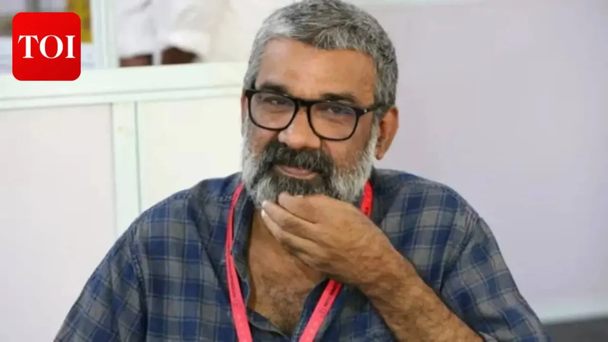 Malayalam director Ranjith in official photo, facing legal charges.