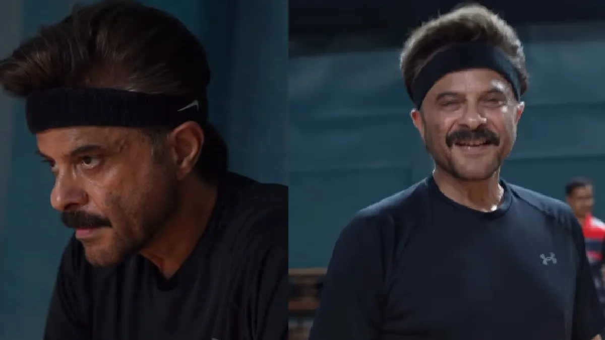 Megastar Anil Kapoor Brings Subedaar Energy to the Court & We Are In Awe; WATCH