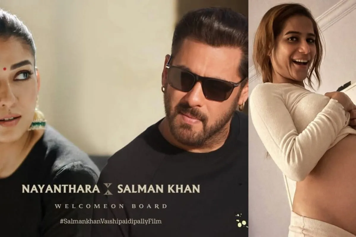 Nayanthara and Salman Khan confirmed for Dil Raju's film; Poonam Pandey's pregnancy rumors surface.