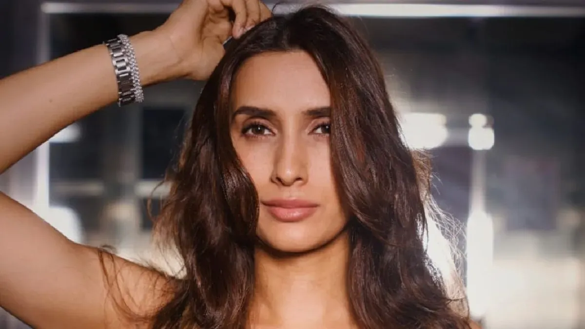 Pragya Kapoor advocating for transgender rights, linking cinema to policy.