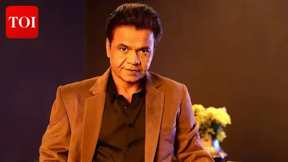 Rajpal Yadav thoughtfully expresses gratitude amidst financial recovery efforts.