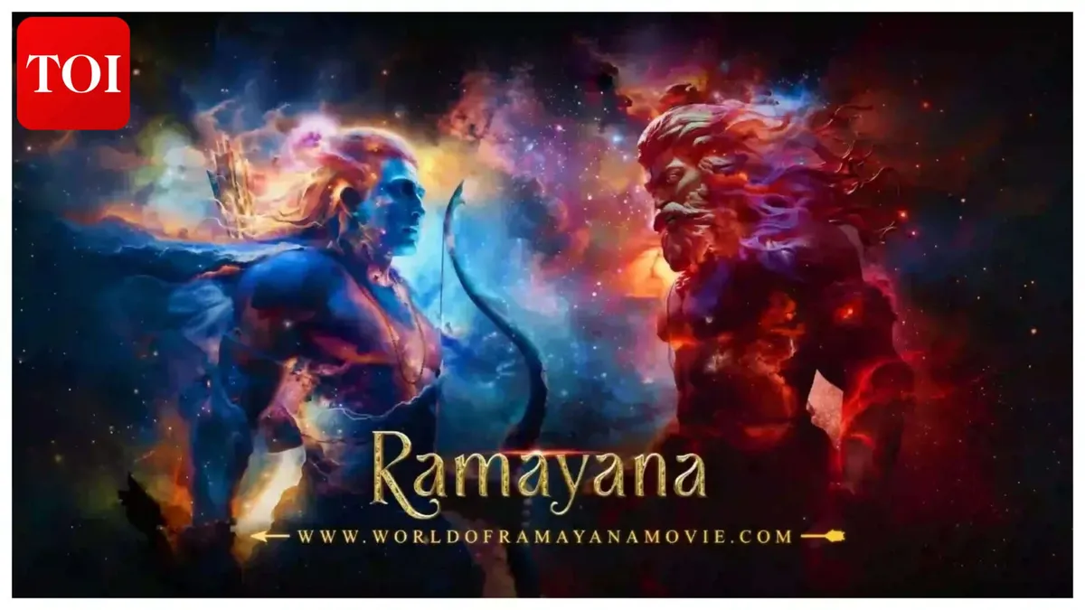 ‘Ramayana’: Ranbir opens up about playing Lord Ram – WATCH