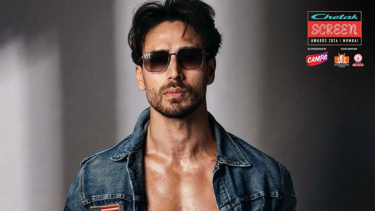 Tiger Shroff looks thoughtful, discussing his ongoing battle with aerophobia and flight anxiety.