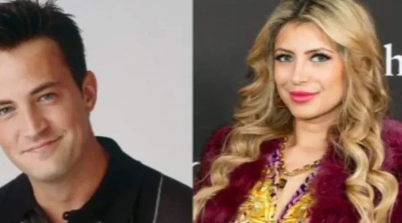 Judge slams woman sentenced for Matthew Perry's fatal ketamine dose.