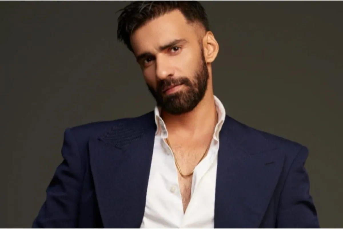 Avinash Tiwary looking thoughtful during an interview about the film industry.