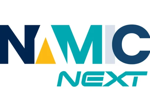 Bright lights on a stage at an awards ceremony in Los Angeles