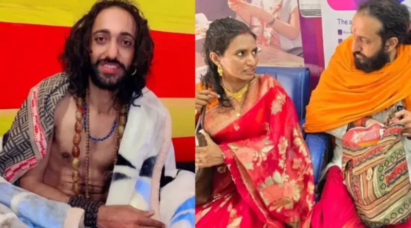 Viral IIT Baba Abhay Singh marries engineer Pratika, surprising many.