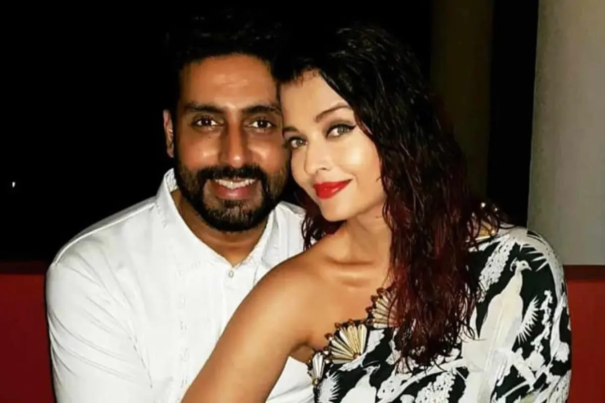 Abhishek Bachchan discussing marriage, Aishwarya Rai Bachchan's career success.