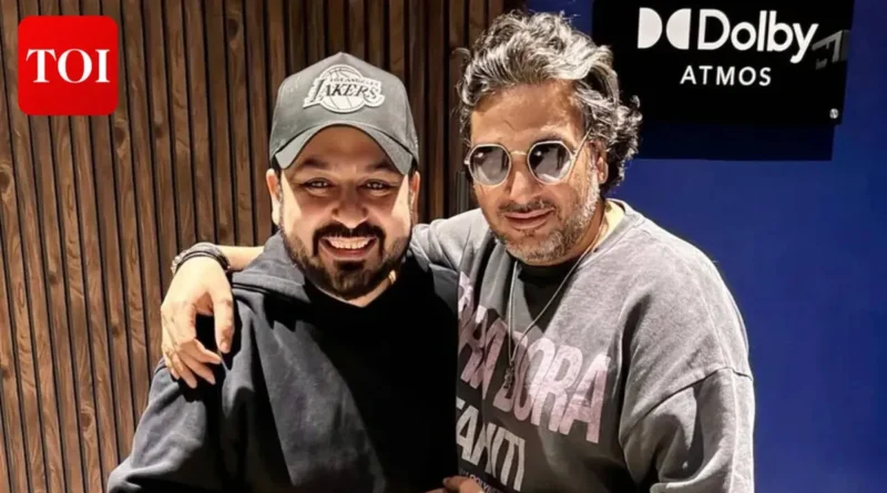 Director Aditya Dhar praises casting director Mukesh Chhabra for film success.