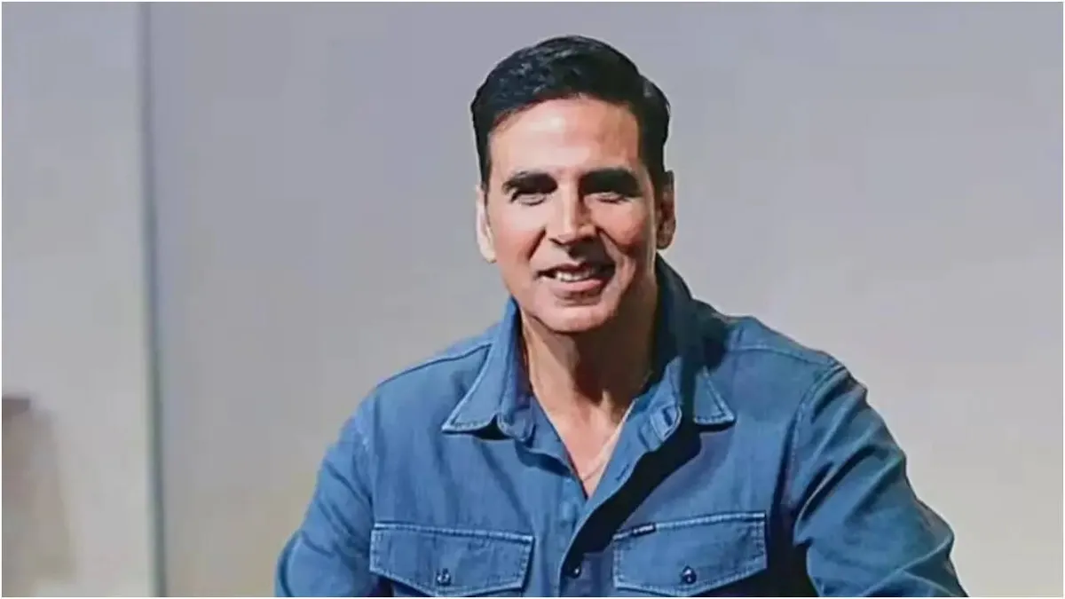 Akshay reveals touching story behind his favourite selfie