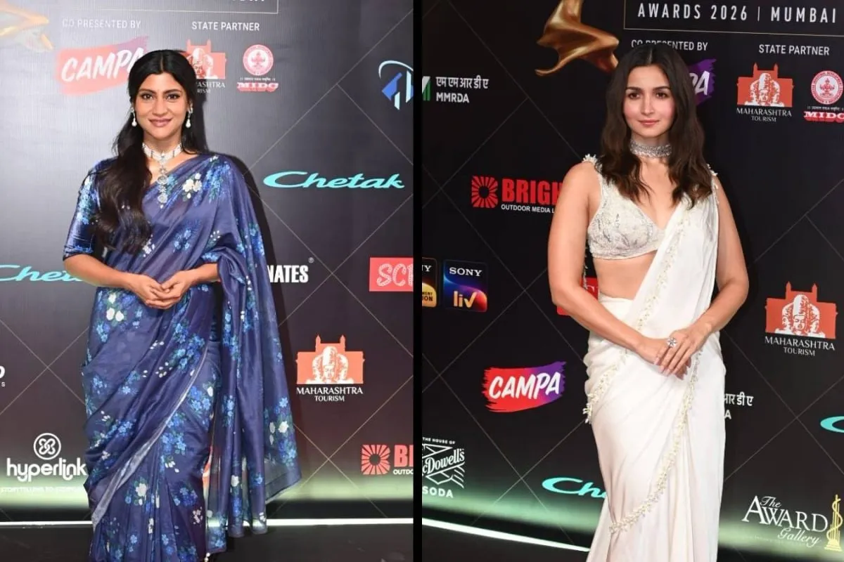 Alia Bhatt To Konkona Sen Sharma: Bollywood Beauties Bring Glam Quotient At Awards Night