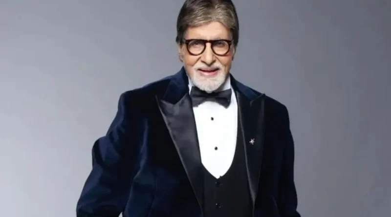 Amitabh Bachchan in a thoughtful pose, reflecting on life's unanswered questions.