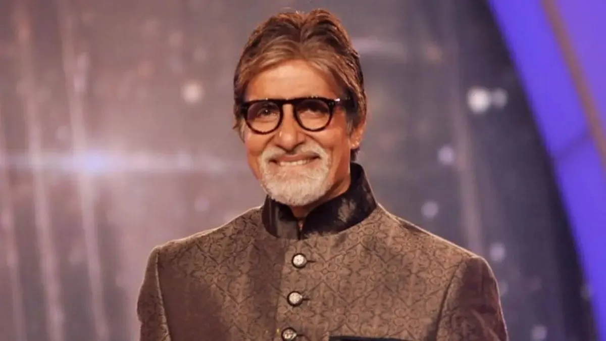 Amitabh Bachchan drops cryptic note on seeking answers about life