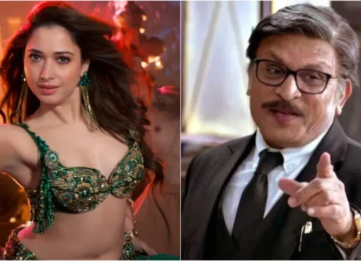 Annu Kapoor speaking during a recent interview session