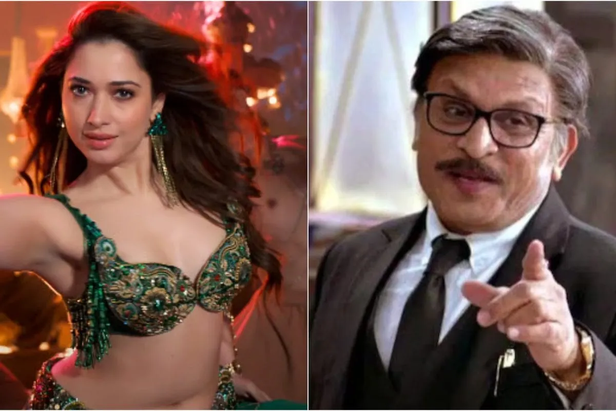 Annu Kapoor speaking during a recent interview session