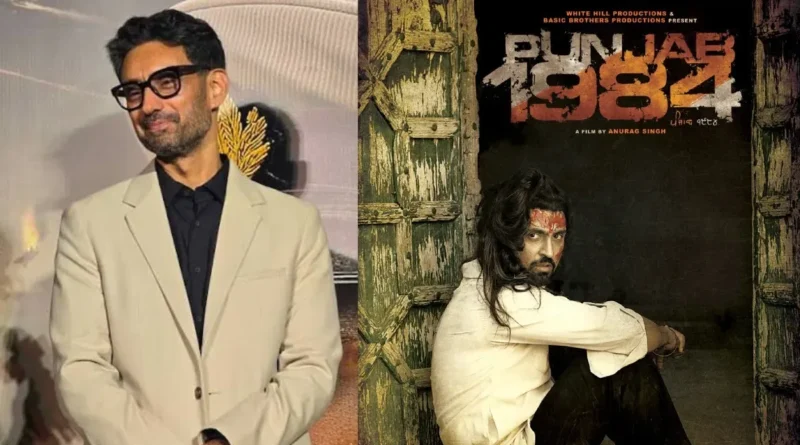 Director Anurag Singh speaks about Diljit Dosanjh's support for Punjab 1984.