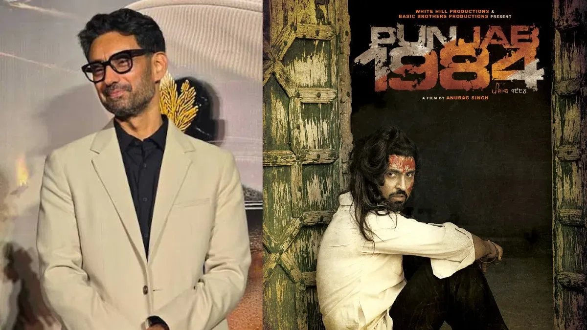 Anurag Singh On Diljit’s Support For Punjab 1984: He Stood By Me When No One Wanted To Invest In It