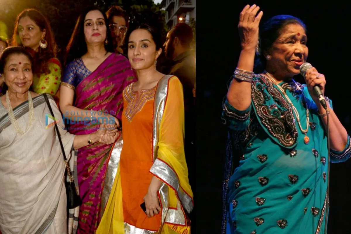 Shraddha Kapoor looking sad and emotional.