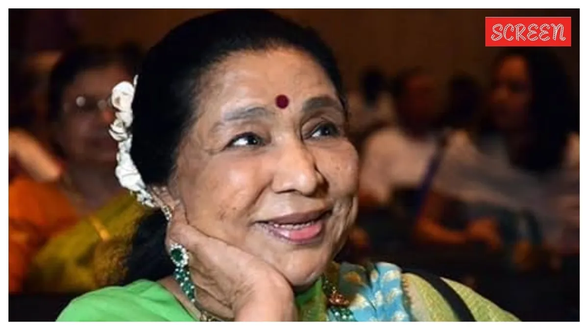 Asha Bhosle funeral updates