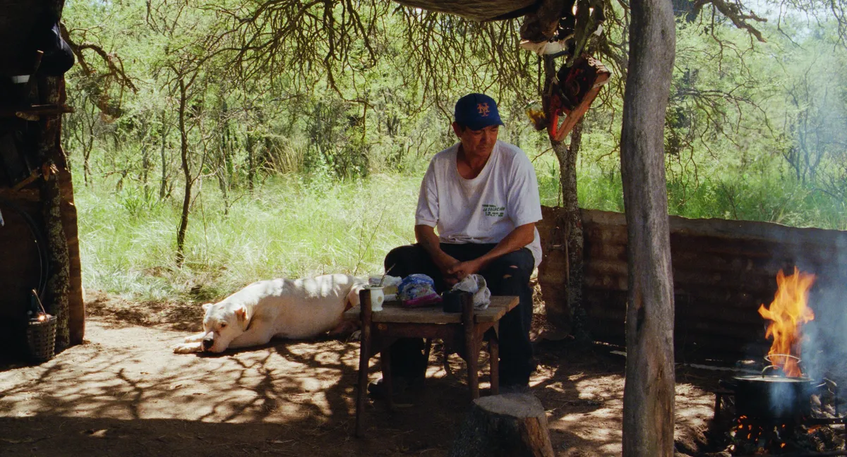 Film poster or still image from 'Double Freedom'.