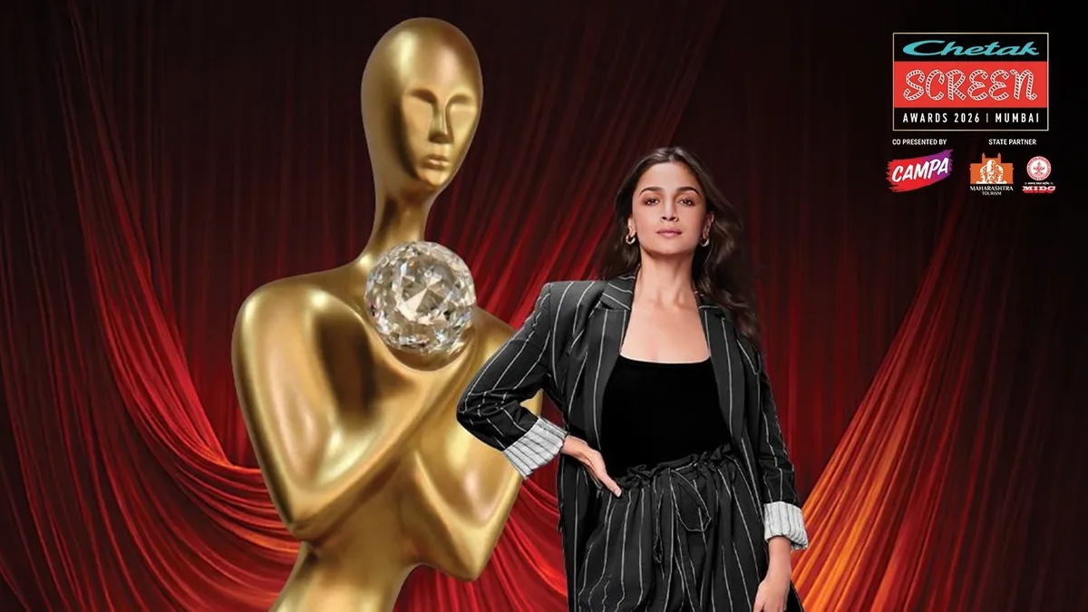 Chetak Screen Awards 2026 Red Carpet Live Updates: Bollywood’s biggest names all set to make a style statement