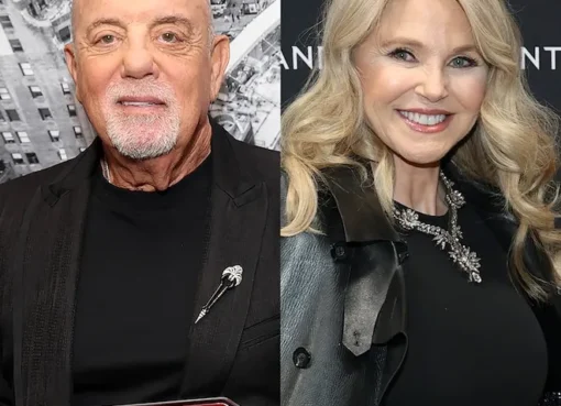 Christie Brinkley smiling