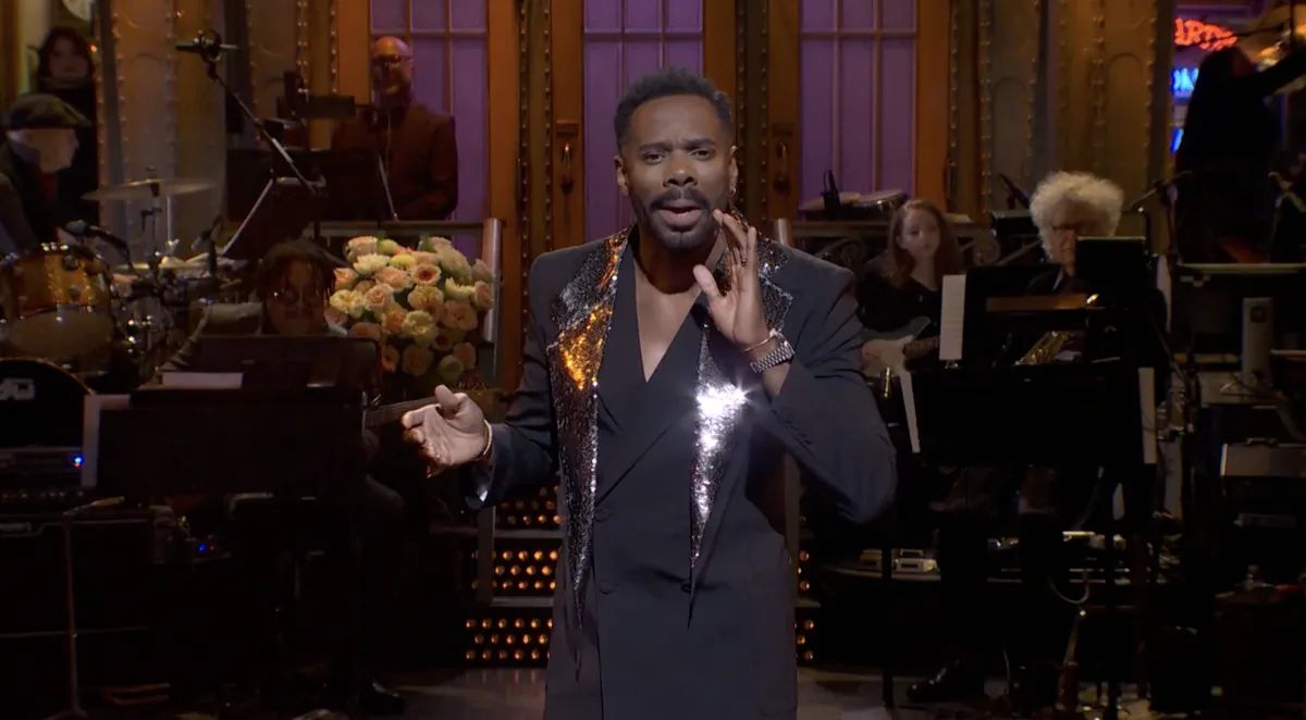 Colman Domingo Is A Natural In ‘SNL’ Debut — Despite One-Note Material