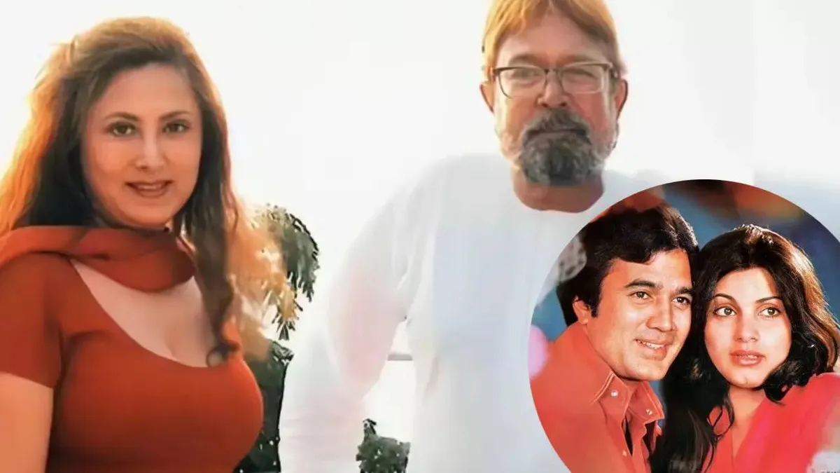 Anita Advani leaves court after Rajesh Khanna relationship verdict