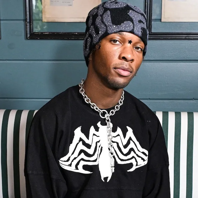 Photo of singer D4vd