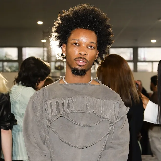 A somber, grey image representing difficult news.