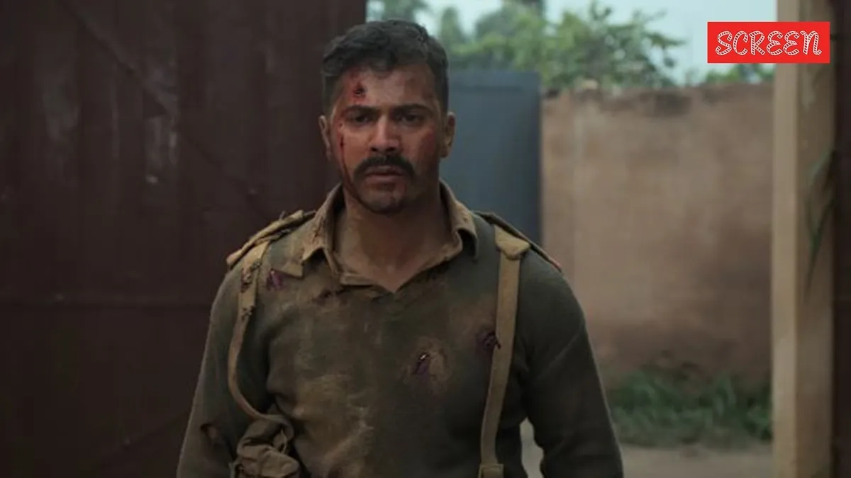 David Dhawan looking serious while speaking.