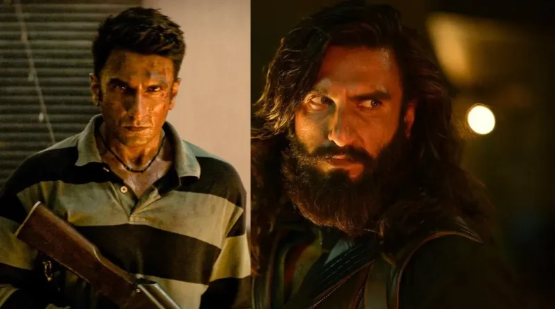 Ranveer Singh looks disappointed as Dhurandhar 2 box office drops.