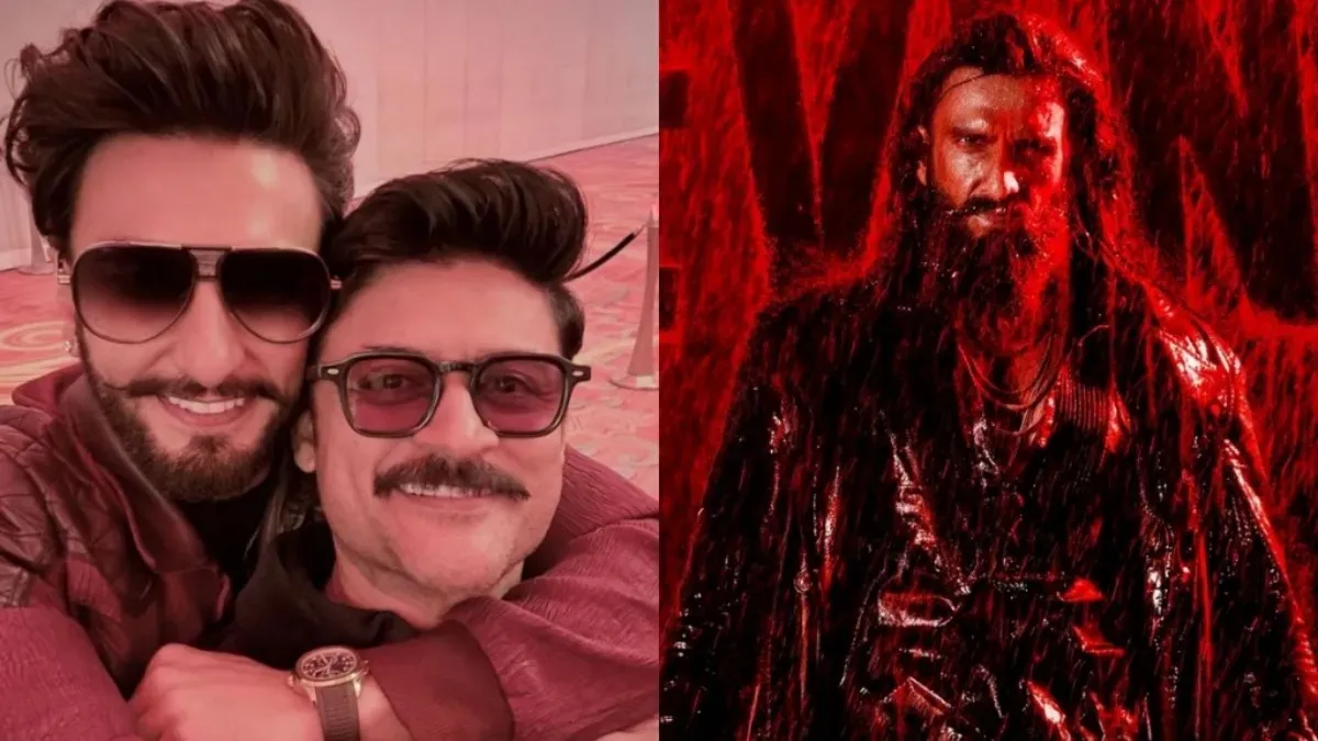 Dhurandhar 2 Co-star Manav Gohil Praises Ranveer, “Full Marks For having Carried Such A Beautiful Film”