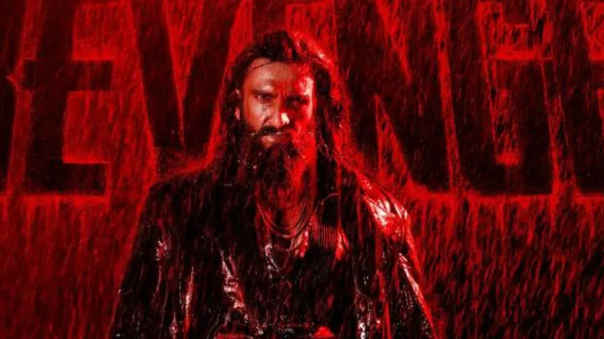 A movie poster for Dhurandhar 2.