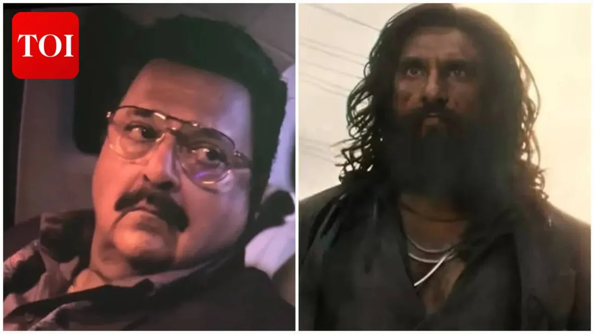 Dhurandhar 2 makers sued over use of Oye Oye song