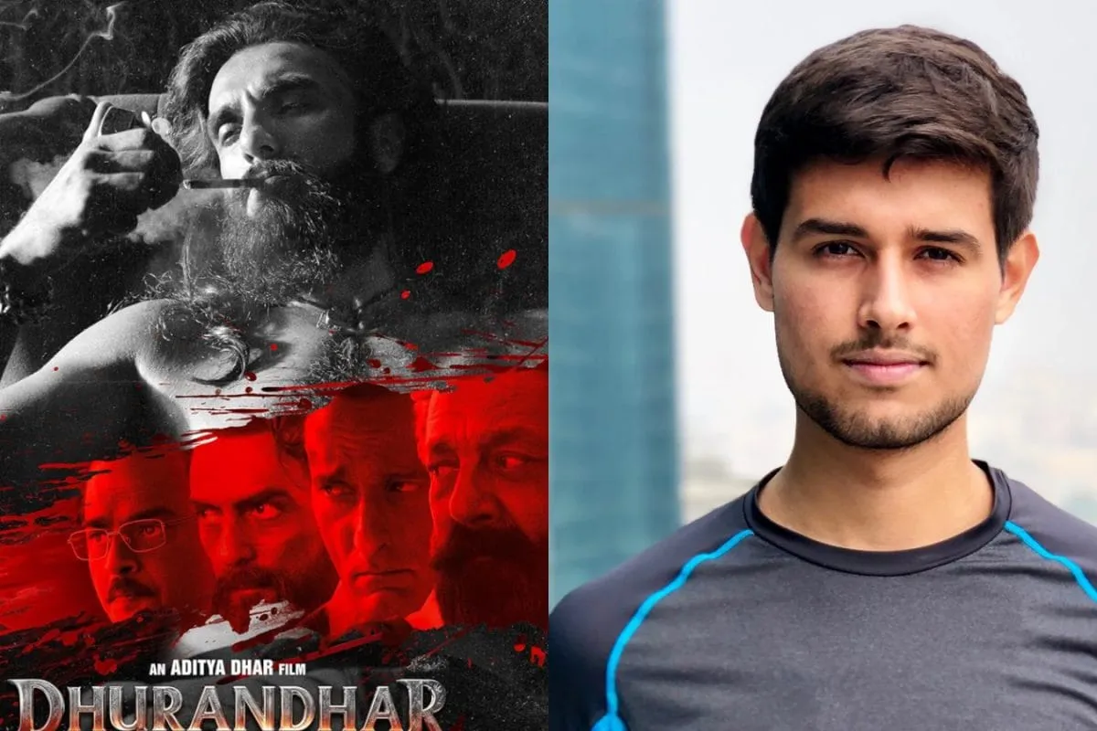 Ranveer Singh looking stylish in a colorful advertisement