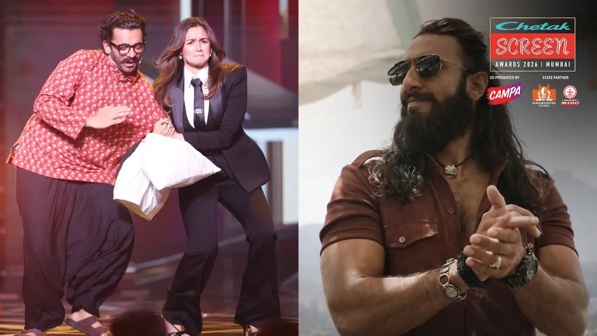 Dhurandhar sweeps Chetak Screen Awards 2026 with 14 wins