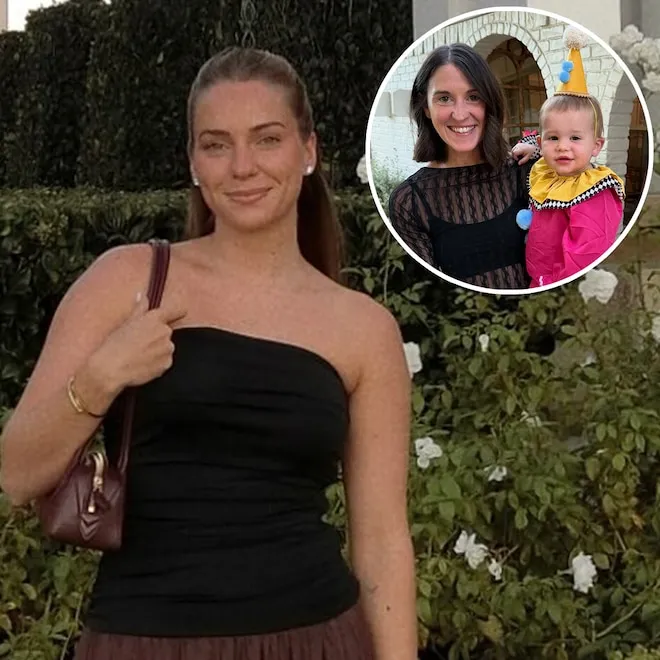 A warm photo of two women supporting each other.