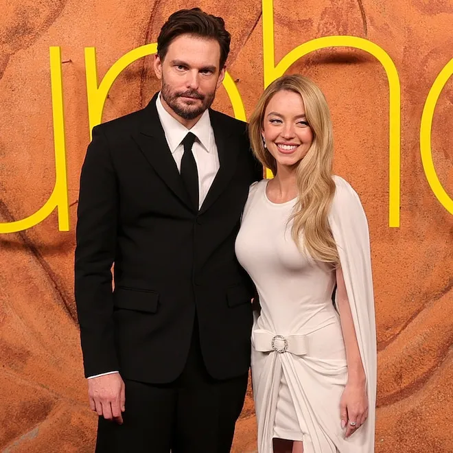 Sam Levinson on a TV set.