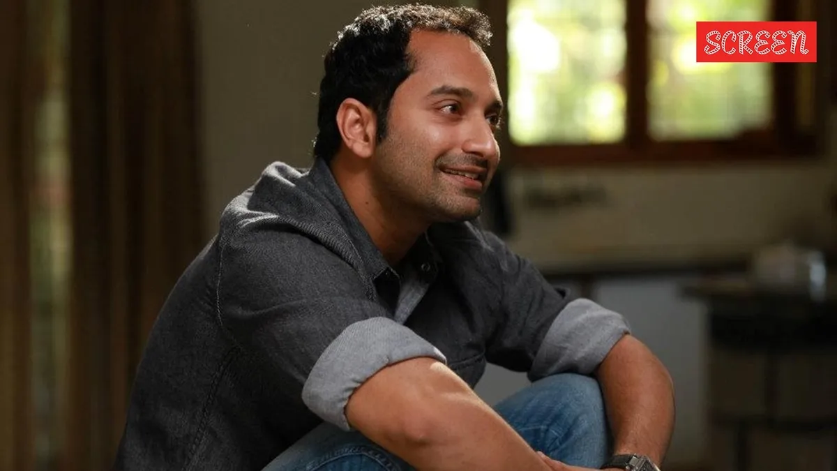 Fahadh Faasil in a still from '22 Female Kottayam'