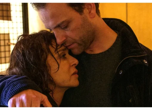 A graphic showing the RAI Cinema International logo with film reel elements.