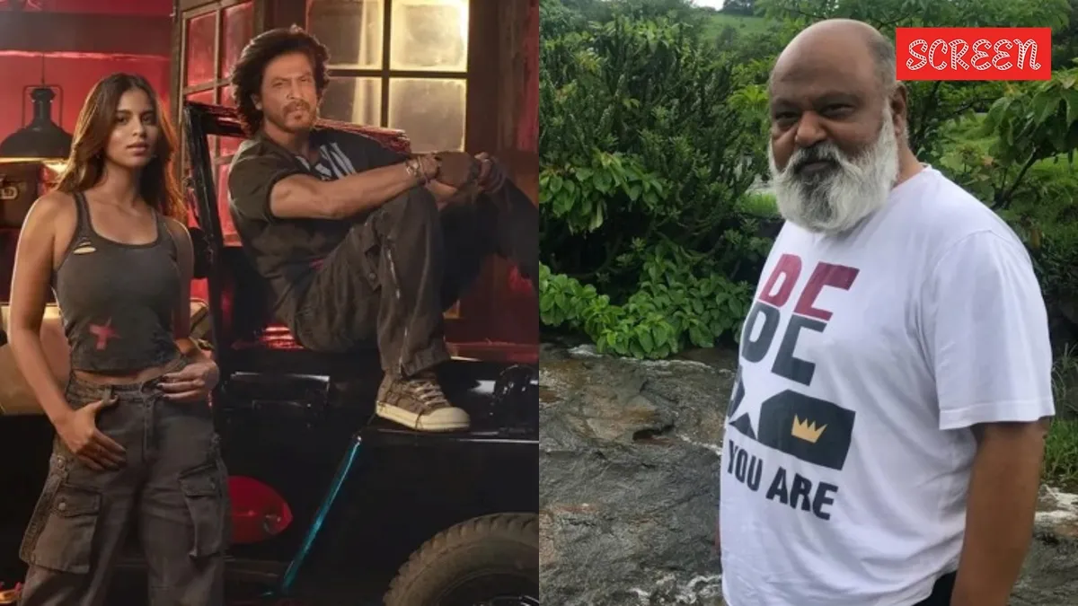 ‘He was like a co-actor with her’: Saurabh Shukla reveals how Shah Rukh Khan treats Suhana on the sets of King