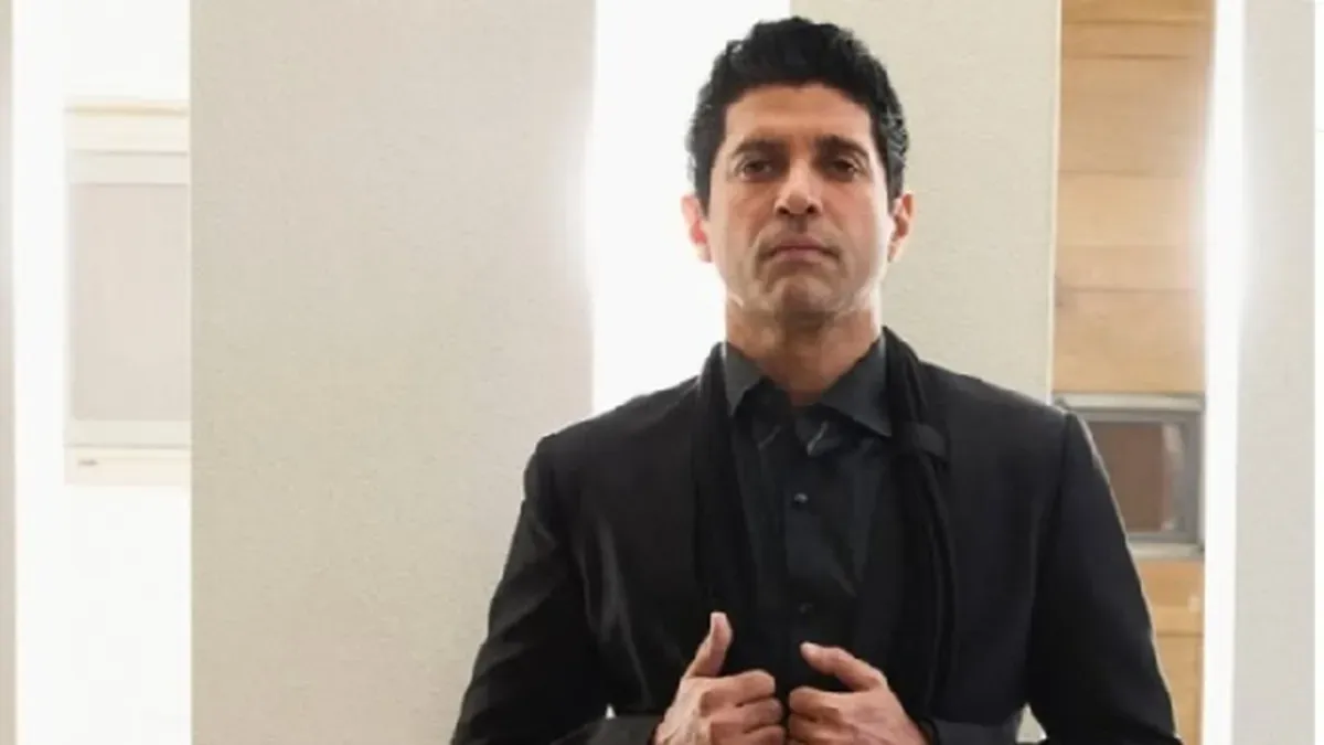 “I Was Always Very Attracted By The World Of Film”: Farhan Akhtar On His First Love For Cinema