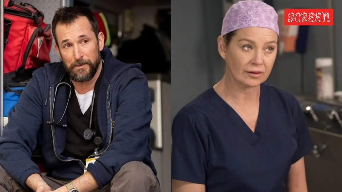 A person looking thoughtfully at a screen.