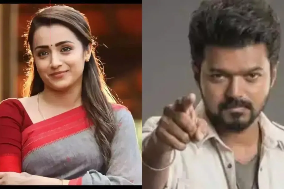Is Trisha Krishnan Quitting Films? Reports Surface Amid Thalapathy Vijay Link-Up Rumours